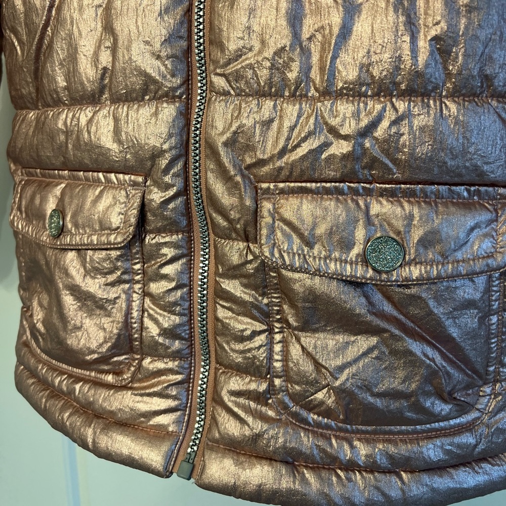 Girl puffer - Picture 3 of 6